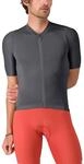 CASTELLI Espresso 2 Herren Shirts, UPF 30 Performance Cycling Jersey f&uuml;r...