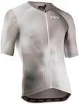 Northwave Blade Gravel/Rennrad Fahrradtrikot kurz wei&szlig;/Sandfarben 2026:...
