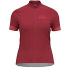 Odlo Herren Essentials_411961 Radtrikot mit Rei&szlig;verschluss (1er Pack)