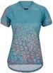 Endura Damen Radshirt SingleTrack Print LTD Berry S