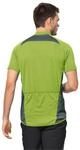 Jack Wolfskin Herren Tourer Half Zip Radtrikot, Spring Lime, M