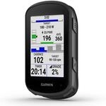 Garmin Edge 540 - EU Central + West, GPS-Fahrradcomputer mit Tastenbedienung, 2,6