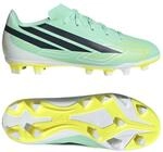 adidas Unisex Kids F50 Hyperfast Club Kids Fu&szlig;ballschuh, Feste B&ouml;den/gemischte