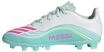 adidas Unisex Kids F50 Messi Club Kids Fu&szlig;ballschuh, Feste/gemischte B&ouml;den