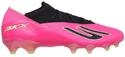 Skechers SKX 2 Elite FG CTRL Wei&szlig; rosa, 43 Unisex