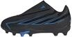 adidas Unisex Kinder F50 Hyperfast Club Velcro Firm Ground/Multi Ground Football