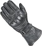 Held Tour Mate Lederhandschuh lang schwarz 7 (Lange Finger) | Helmvisier