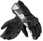 REV'IT! Revit Jerez 4 Motorrad Handschuhe, schwarz/wei&szlig;, 2XL