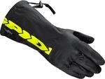 SPIDI Overgloves wasserdichte Regen &Uuml;berziehhandschuhe, schwarz/gelb, L