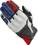Held Hamada Motocross Handschuhe, rot/blau, 8