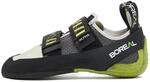 BOREAL Damen Alpha Kletterschuhe, Graphite-White, 40.5|41