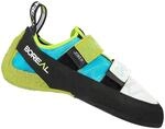 BOREAL Damen Joker Kletterschuhe, hellblau-grau, 37