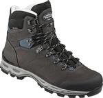 Meindl Herren Bellavista 2 MFS Schuhe, anthrazit-Jeans, 43