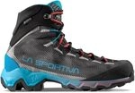 LA SPORTIVA Aequilibrium Hike Woman GTX Carbon/Malibu Blue