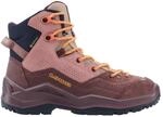 LOWA Stiefel mittel WANDAX GTX MID JR | trockene F&uuml;&szlig;e bei jedem Wetter,