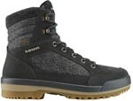 LOWA Stiefel mittel ISARCO GTX anthrazit/beige, 44