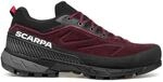 Scarpa Adult Leichtwanderschuhe niedriger Schnitt Damen Rapid XT GTX Wmn grau