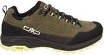 CMP Herren Vertyx Low WP Schuhe | Trittsicher auf Fels & Trail, Wasserdichte...