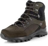 Hanwag M Alta Bunion Ii GTX Braun-Schwarz, Herren Gore-Tex Wanderschuh, Gr&ouml;&szlig;e EU