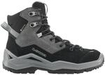 LOWA Stiefel mittel WANDAX GTX MID JR | trockene F&uuml;&szlig;e bei jedem Wetter,