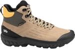 Hanwag Herren Kaduro Mid GTX Schuhe, Lightbrown-orange, 43