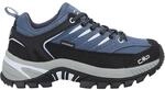 CMP Damen Rigel 2.0 Low WP Schuhe, Space-Sky Blue, 39