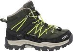CMP Kinder Rigel MID WP Schuhe, Pine-Mela, 39