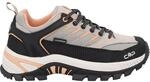 CMP Damen Rigel 2.0 Low WP Schuhe, Sabbia-salmone, 40