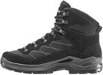 LOWA 311529 Taurus PRO GTX MID Herren Wanderstiefel Outdoor Goretex Schwarz