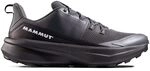 Mammut Herren Aenergy Hike Low, Stahl-Schwarz, 42 2/3 EU