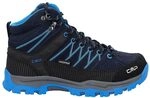 CMP RIGEL Jungen Trekking & Wanderhalbschuhe | Feuchtigkeitsschutz,