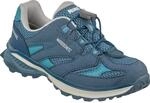 Meindl Kinder Velas Schuhe, Jeans-Petrol, 36