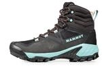 Mammut Sapuen High GTX Schuhe Damen schwarz, 40 2/3