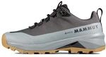 Mammut Herren Ducan III Low GTX Schuhe, Black-Platinum, 42.5|43
