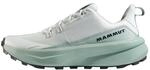 Mammut Damen Aenergy Hike Low Schuhe, Silver sage-deep Silver sage, 38.5|39
