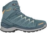 LOWA Adult Leichtwanderschuhe niedriger Schnitt Damen Innox PRO GTX MID Ws gr&uuml;n