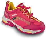 Meindl Whisper Junior GTX Wanderschuh Trekkingschuh Outdoor Kinder pink pink