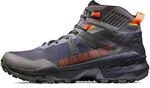 Mammut Herren Wanderschuhe Outdoorschuhe Freizeitschuhe Sertig II Mid GTX,