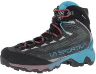 LA SPORTIVA Aequlibium Hike Women GTX - Damen Wanderschuh - Carbon/Aspen Green