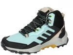 adidas Shoes - Mid (Non-Football) Terrex Ax4 Mid GTX W, Semi Flash Aqua/Core
