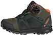 adidas Unisex Kids Terrex BOA Mid RAIN.RDY Wanderschuh