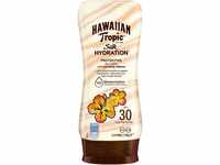 Hawaiian Tropic Silk Hydration Protective Sun Lotion Sonnencreme LSF 30, 180 ml, 1er
