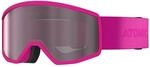 ATOMIC FOUR JR XS Kinder-Skibrille I Pink | Kleine Ski- & Snowboardbrille mit