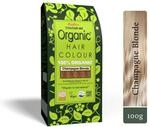 Radico Colour Me Organic Pflanzenhaarfarbe Champagner-Blond (bio, vegan,