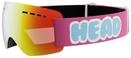 HEAD Junior Schneebrille Solar FMR Red | Kinder; Farbe Rot; Gr&ouml;&szlig;e...