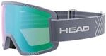 HEAD Unisex &ndash; Adult Contex Pro 5k Skibrille (1er Pack)