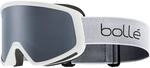 Boll&eacute; BEDROCK White Matte - Grey Cat 3 - Skibrillen - Grey - Gr&ouml;&szlig;e M - -