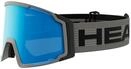 HEAD Schneebrille Neves Pro 5k Blue Olive (Gr&ouml;&szlig;e: L)