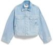 ARMEDANGELS Damen Jeansjacke aus recyceltem Baumwoll Mix PAASITHE Denim...