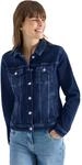 Cecil Damen Jeansjacke mit Brusttaschen und Kn&ouml;pfen